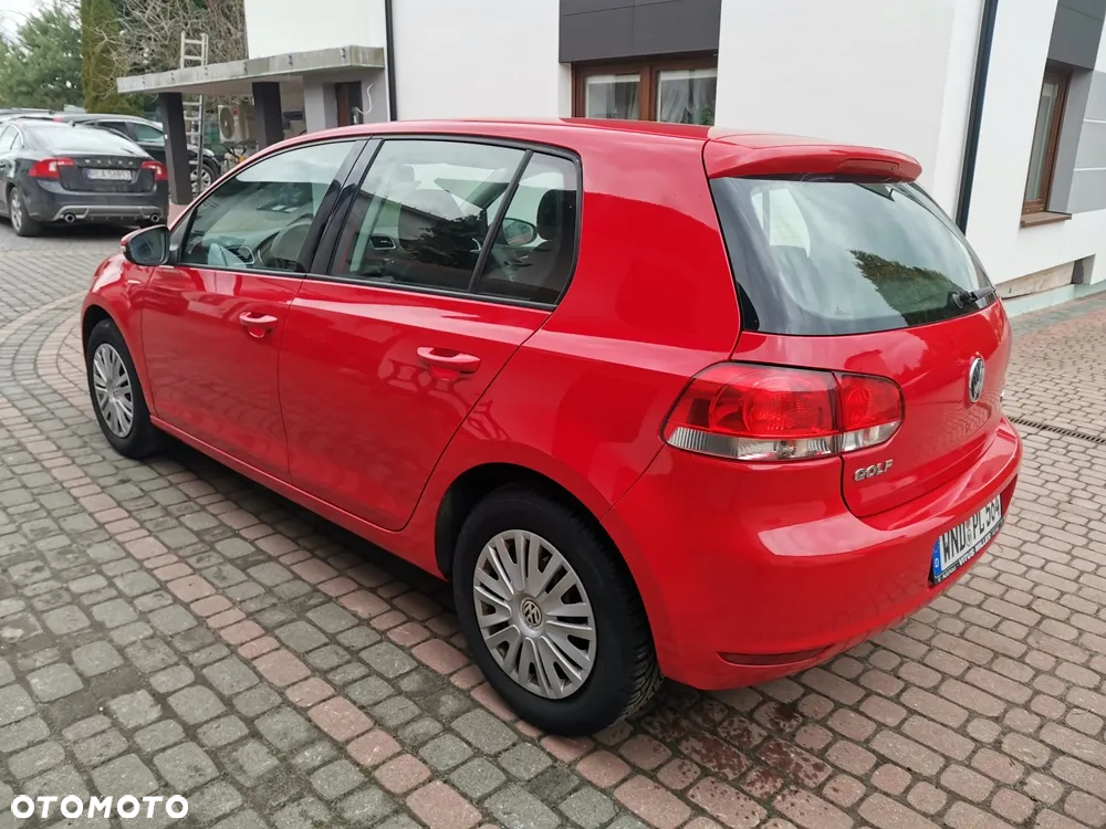 Volkswagen Golf 1.6 Trendline - 15