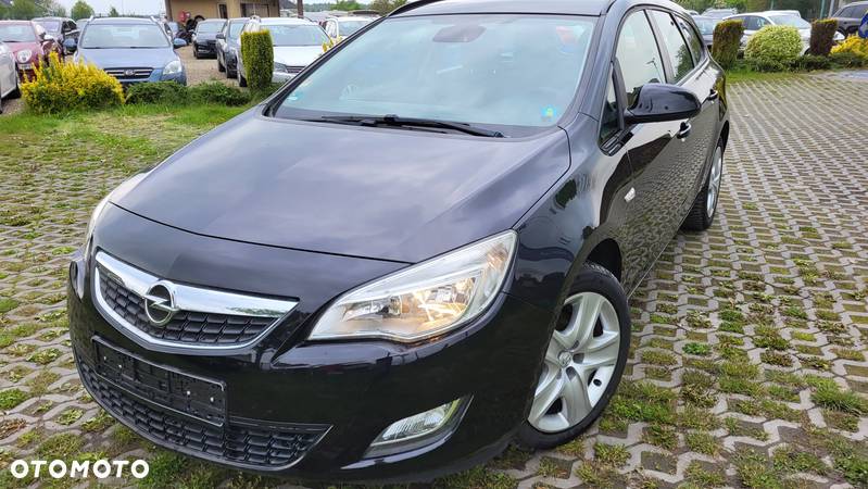 Opel Astra 1.6 Sports Tourer - 29