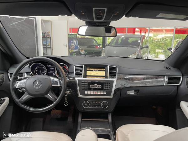 Mercedes-Benz ML 350 BlueTEC 4MATIC 7G-TRONIC - 36