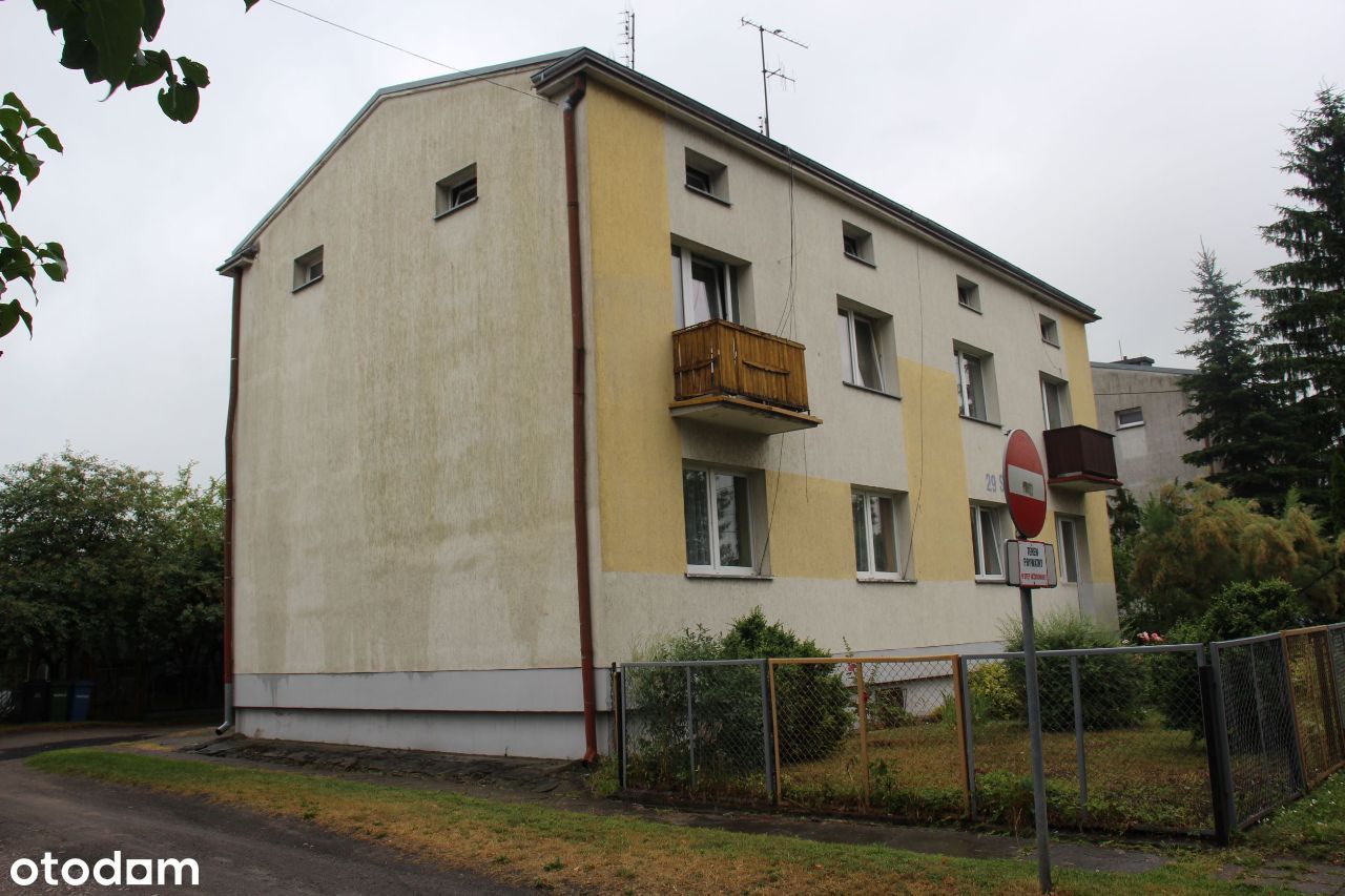 Syndyk sprzeda mieszkanie w miejscowości Zalewo