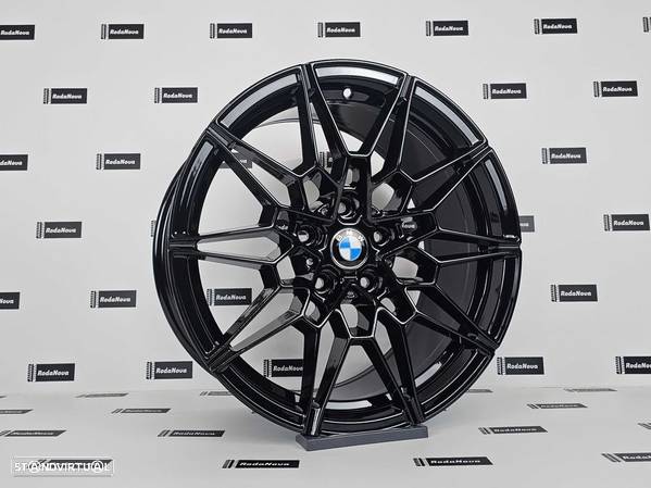 Jantes BMW 826M em 18 | 5x120 - 1