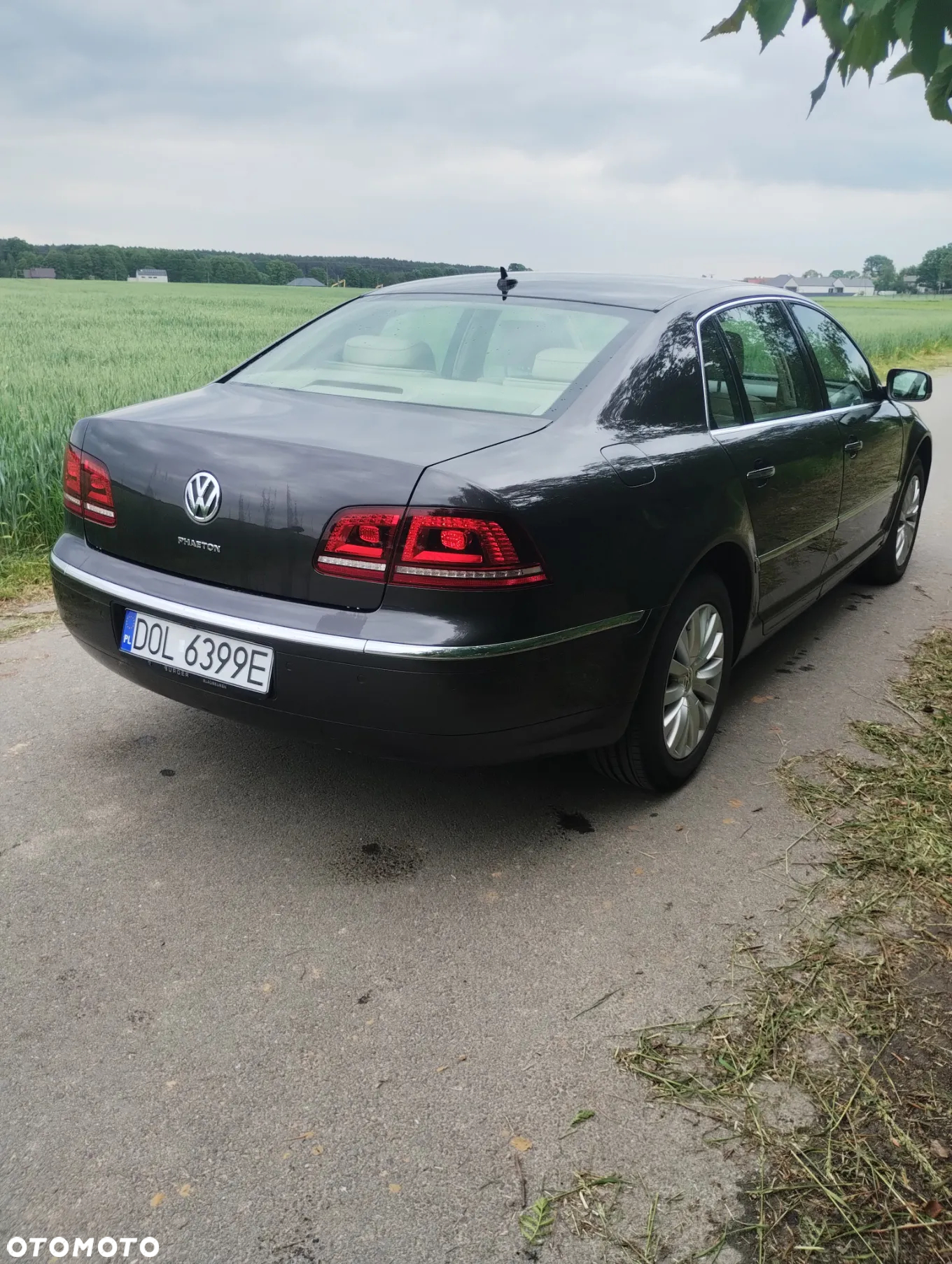 Volkswagen Phaeton 3.0 V6 TDI DPF 4MOTION Automatik (4 Sitzer) - 23