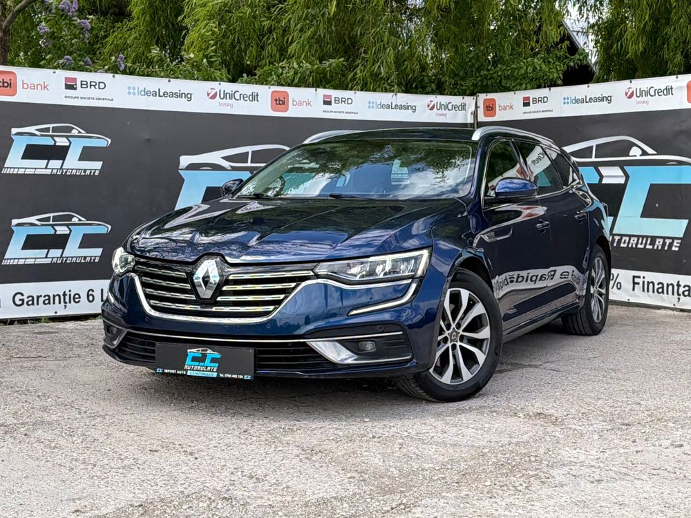 Renault Talisman (SM6) BLUE dCi 160 EDC BUSINESS EDITION 2020