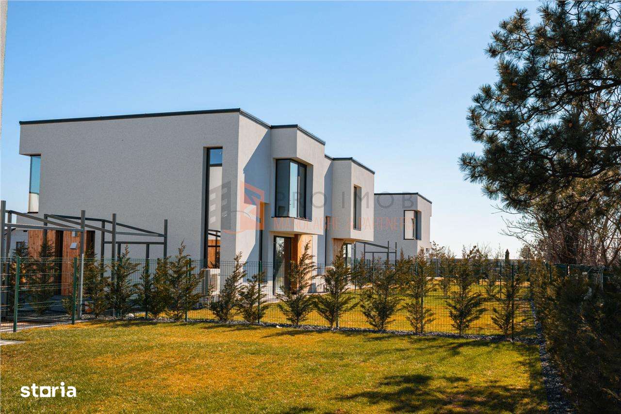 Locuinte premium tip duplex in complexul rezidential Hefe Hills - Imagine principală: 5/5