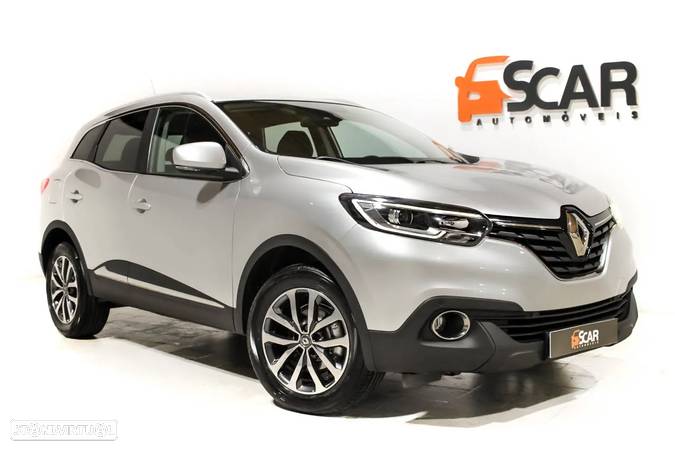 Renault Kadjar 1.5 dCi Exclusive - 1