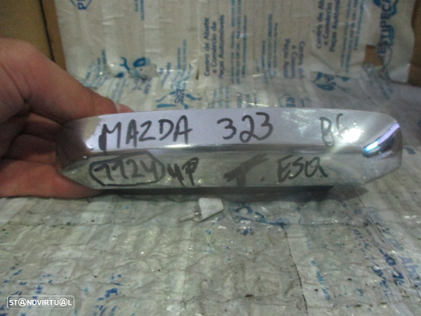 Puxador Exterior PEXT1124 MAZDA 323 1986 4P TE - 1