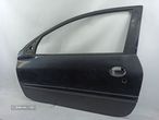 Porta Frente Esquerda Frt Peugeot 206 Hatchback (2A/C) - 2