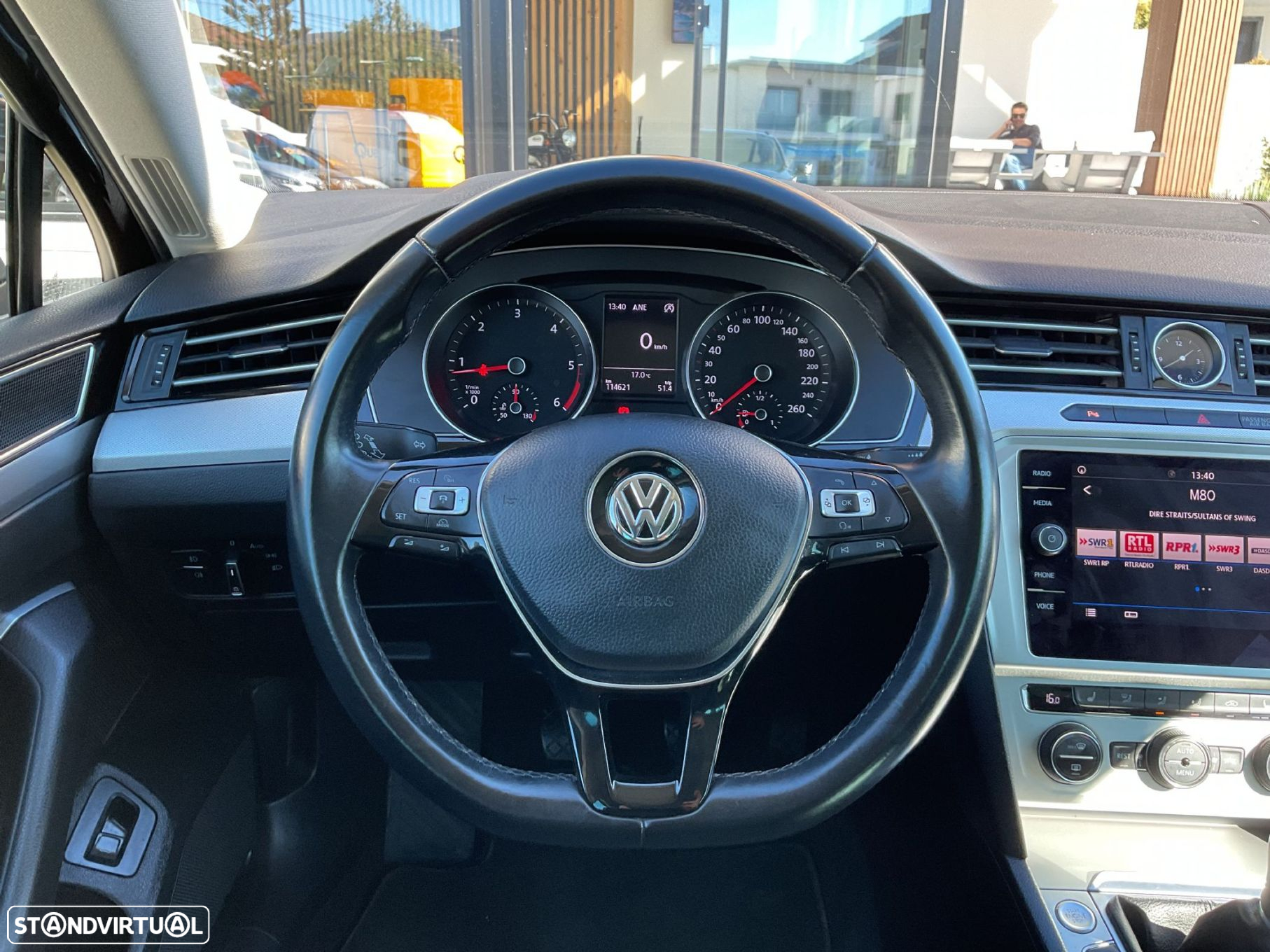 VW Passat Variant 1.6 TDI Confortline - 29