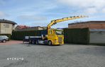 Scania R580 8x4 CRAN HIAB 422 E8+1 - 23m - 25