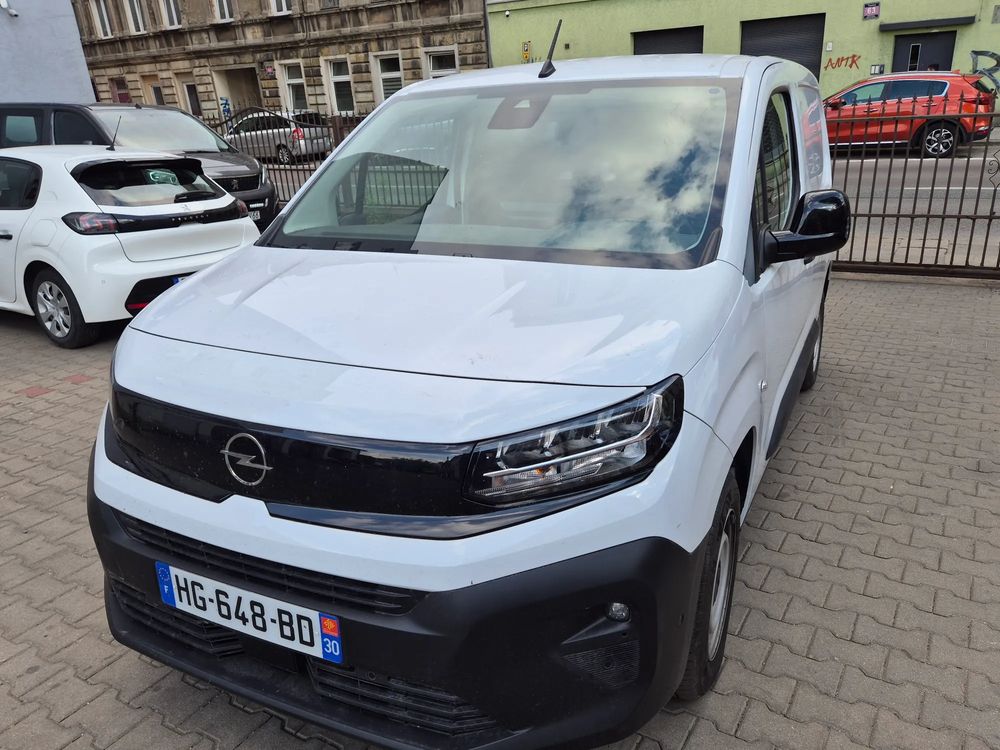 Opel Combo 2025