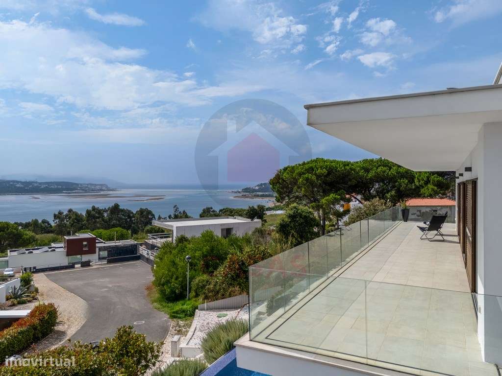 A Casa dos Seus Sonhos na Encosta da Lagoa de Óbidos, Costa de Prata-42
