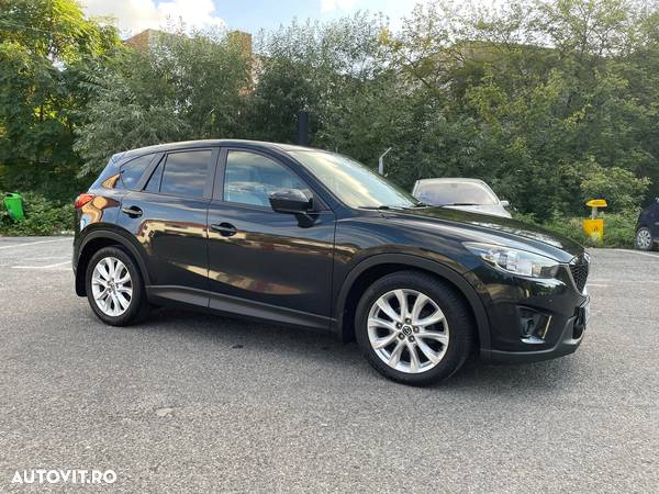 Mazda CX-5 - 24