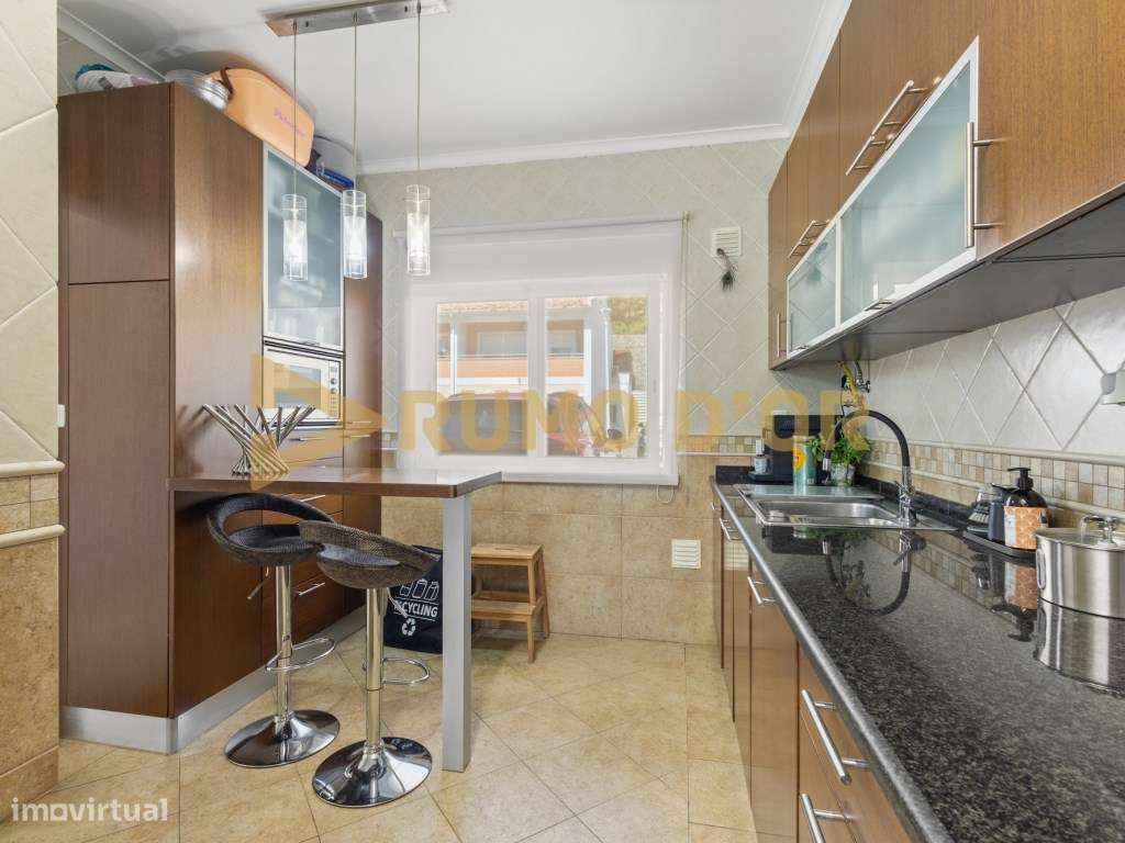 Moradia T3 em Condomínio Privado na Quinta do Sol - Alenquer-8