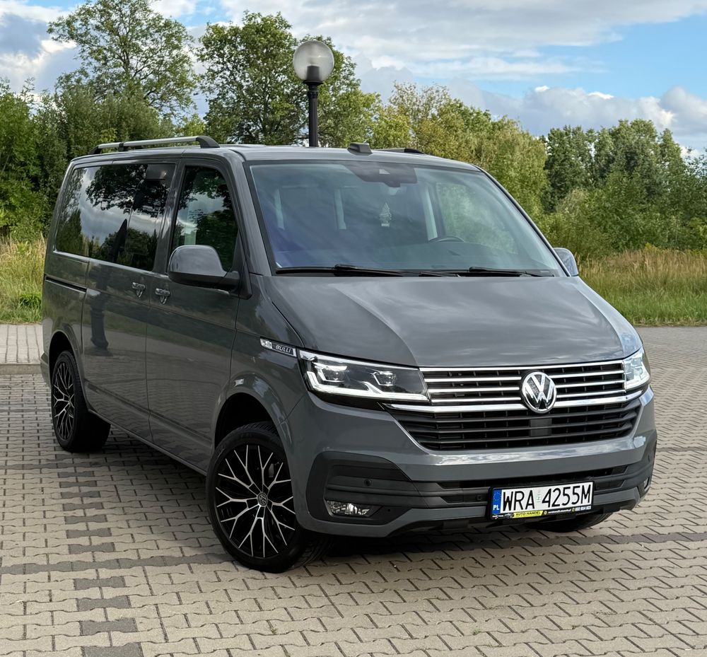 Volkswagen Caravelle 2.0 TDI L2 Highline DSG 2022