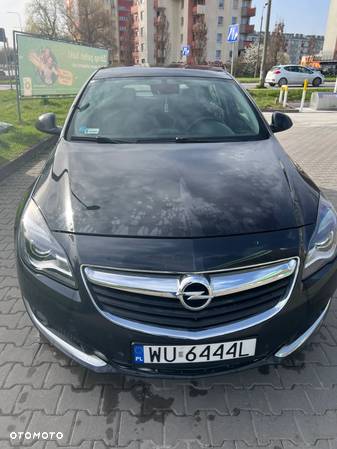 Opel Insignia 1.6 CDTI Edition S&S - 7