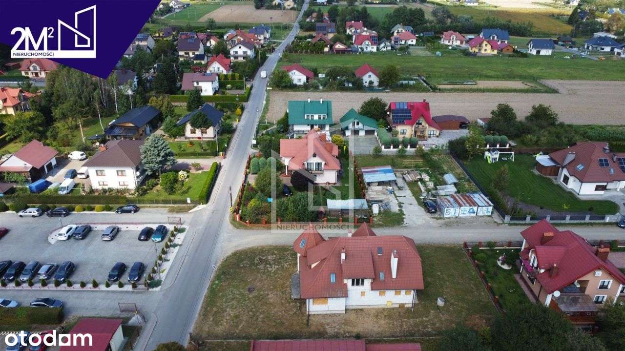 Dom w Dynów do wykończenia,atrakcyjna lokalizacja - Pełny obrazek: 4/5