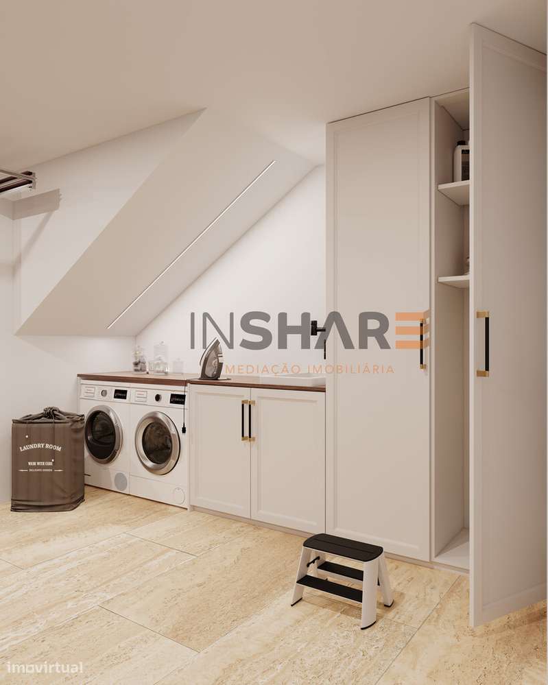 Moradia T3 C/ Piscina  em Turiz, Vila Verde-29