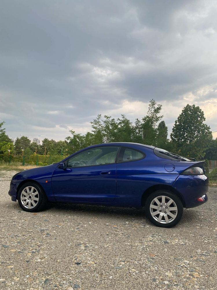 Ford Puma 2001