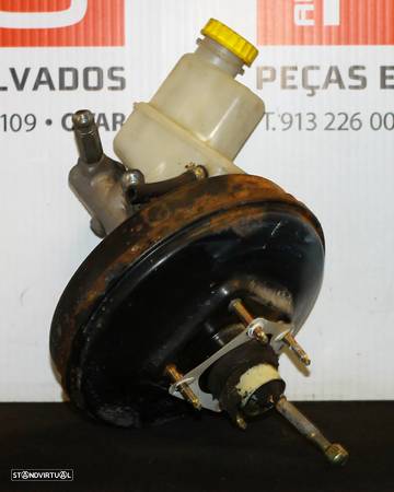 SERVO FREIO FIAT PUNTO - 3