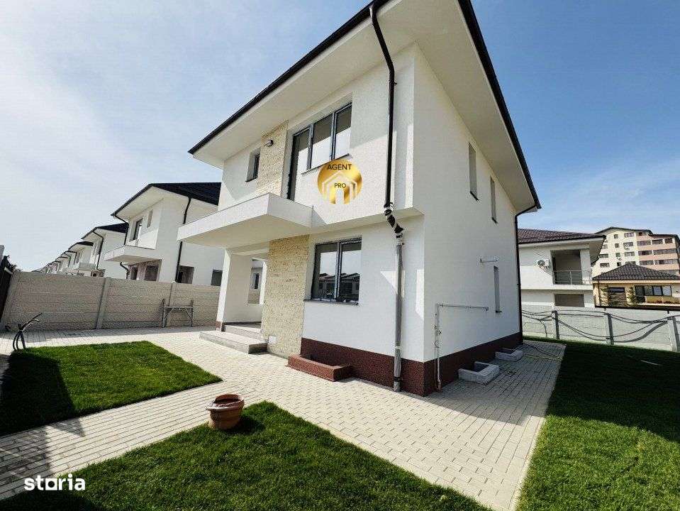 Vila Individuala , prelungirea Ghencea , 4 camere subsol, 250 - Imagine principală: 1/13