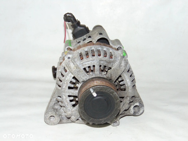 ORYGINAŁ alternator 37300-27011 02131-9111 Kia Carens Sportage 2 II Hyundai Santa Fe I Tucson Trajet diesel 2.0 CRDI - 3