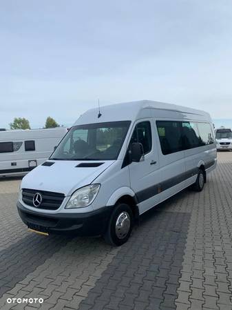 Mercedes-Benz Sprinter 515 - 24 MIEJSCA - 4