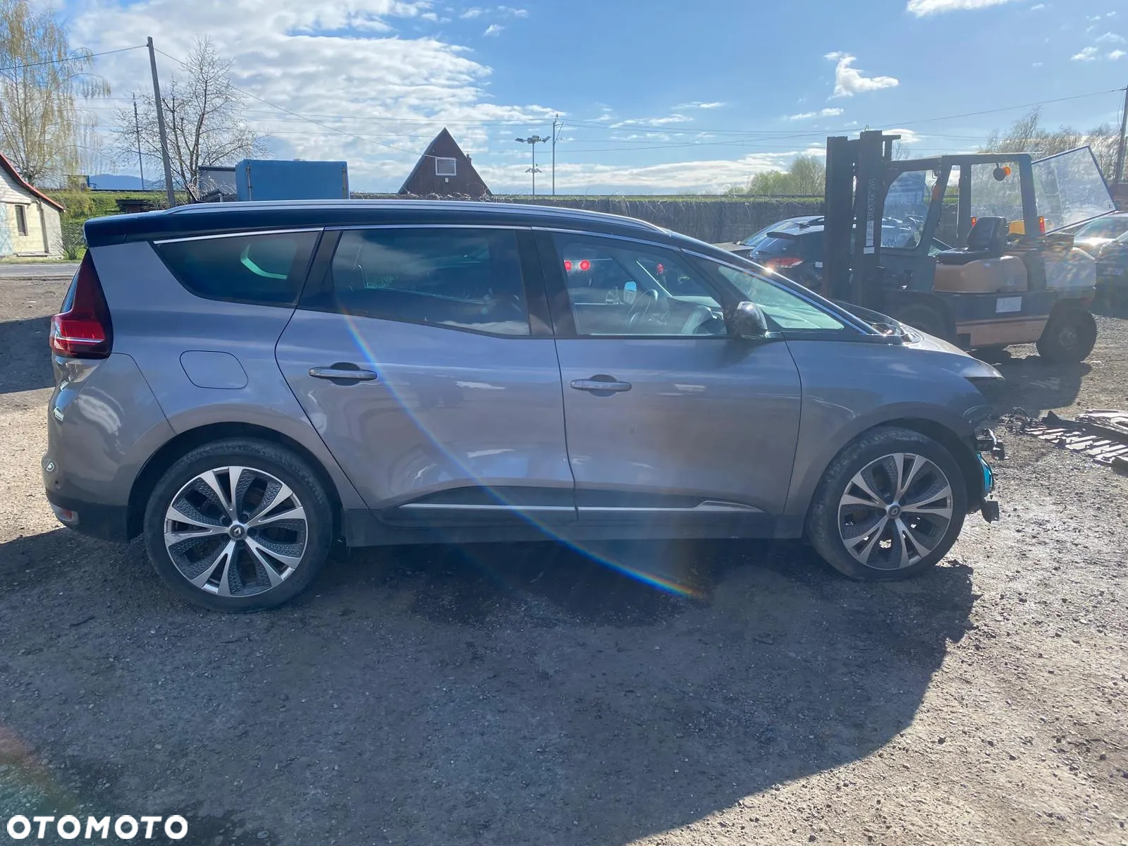 Renault Grand Scenic ENERGY dCi 130 INTENS - 4