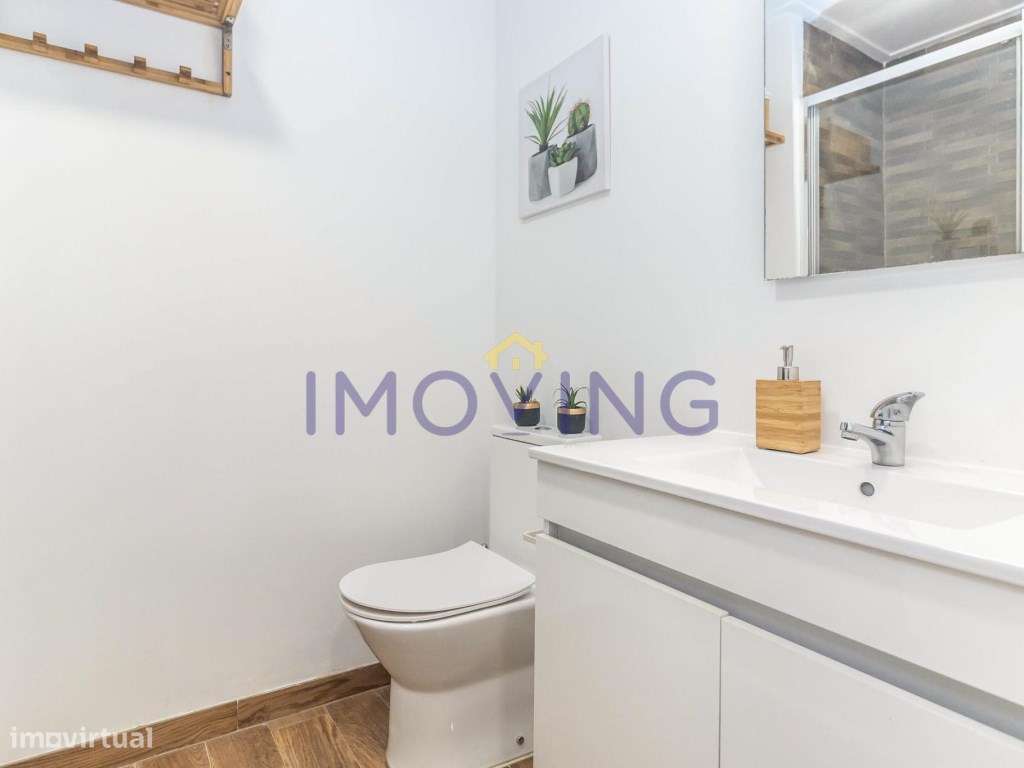 Apartamento T3 na Avenida Santa Maria-32