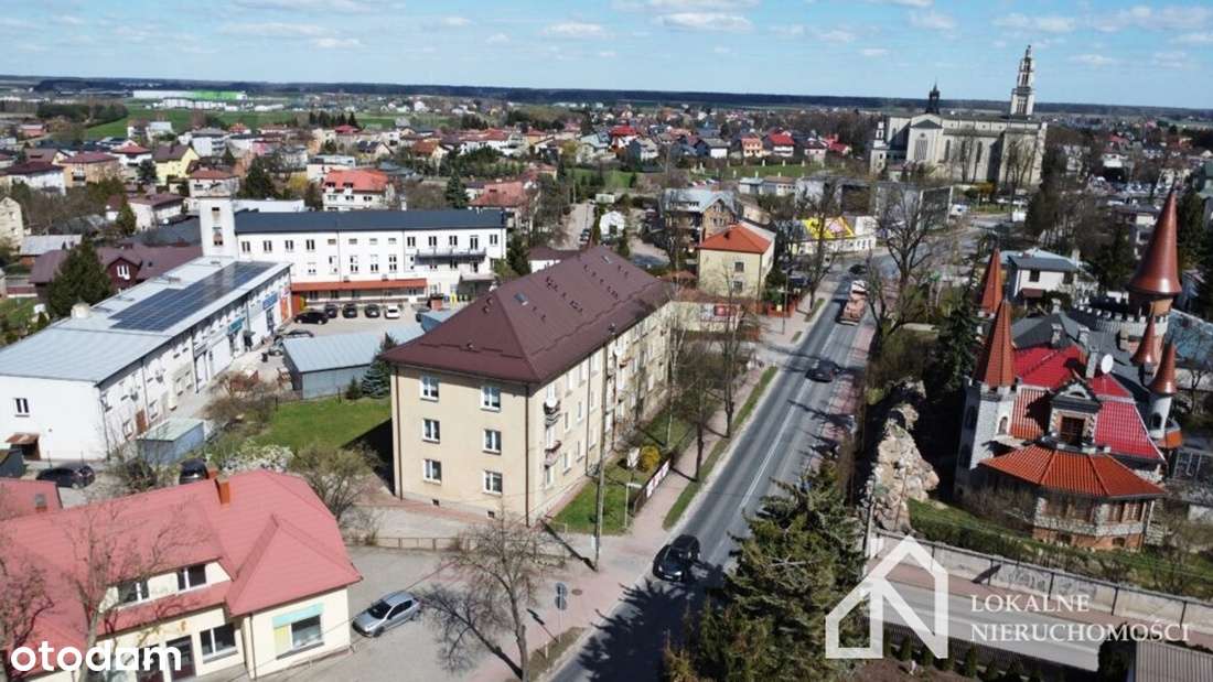 Dwupokojowe mieszkanie przy ulicy Wolności na sprzedaż!-15