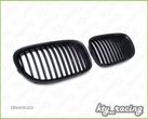 Grile pentru Bmw Seria 7 F01 F02(2008-2012) negru mat / lucios - 6