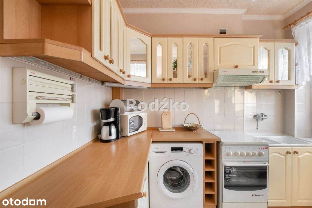 Mieszkanie na 1 piętrze w bloku na Kapuściskach.-1