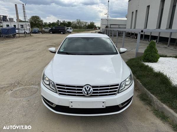 Volkswagen Passat CC 2.0 TDI BlueMotion Technology DSG - 13