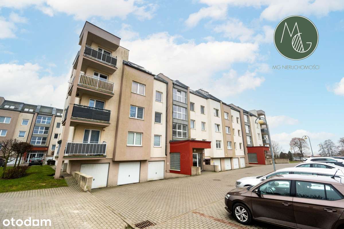 Duże 2 pokoje, niskie opłaty, balkon, piwnica-19