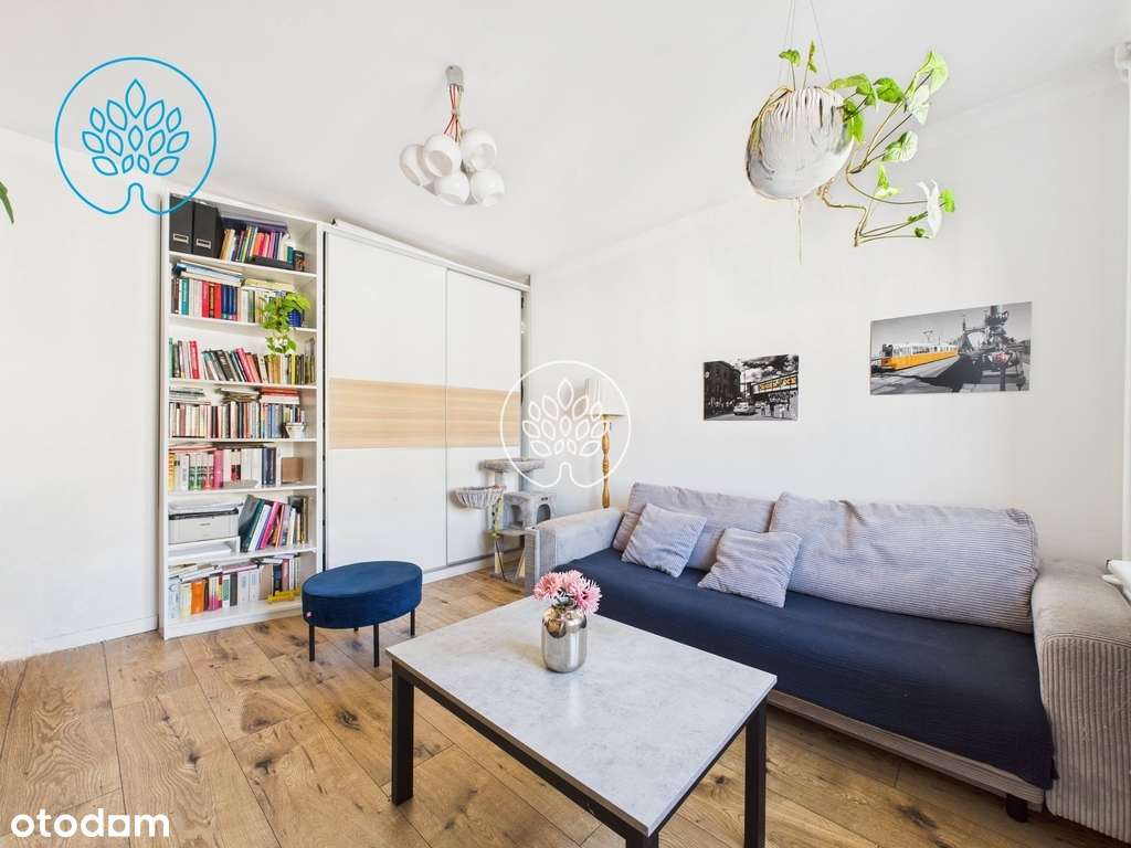 Oddzielne pokoje/ Kamienica / 5 piętro z windą-1