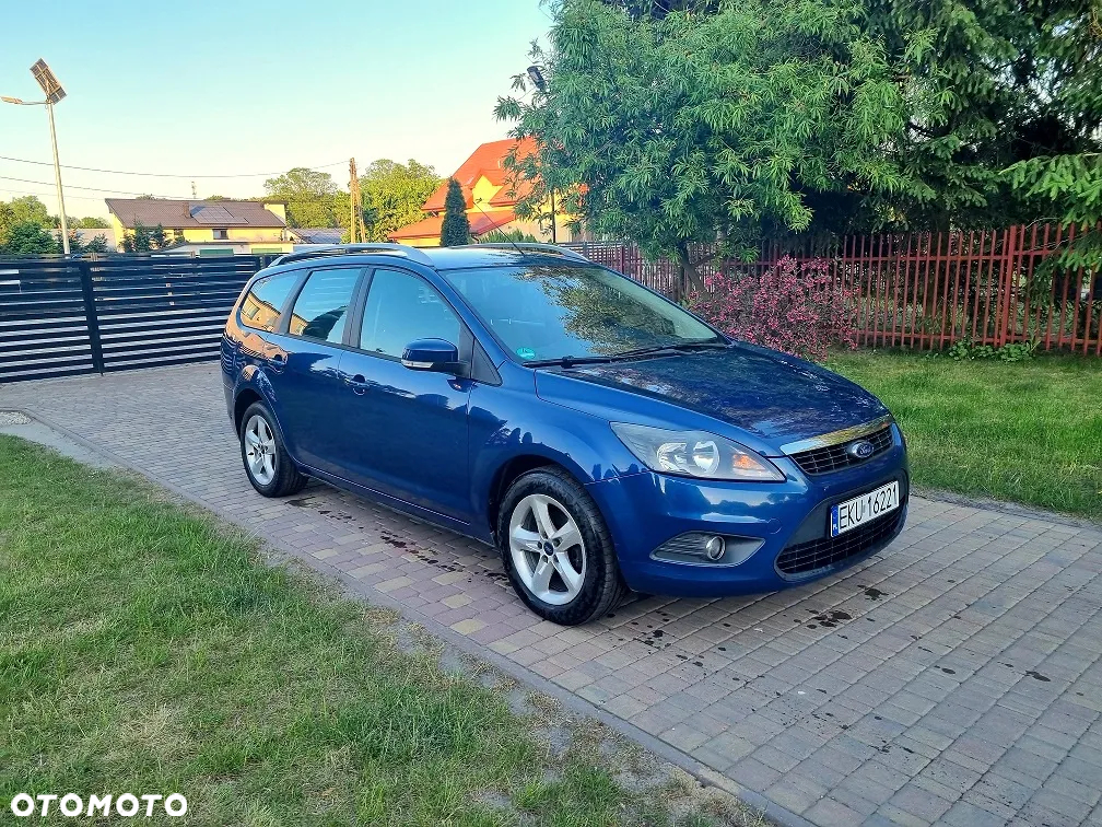 Ford Focus 1.6 TDCi Ambiente - 3