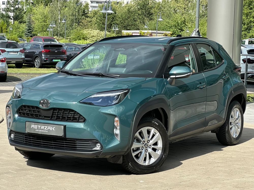 Toyota Yaris-cross