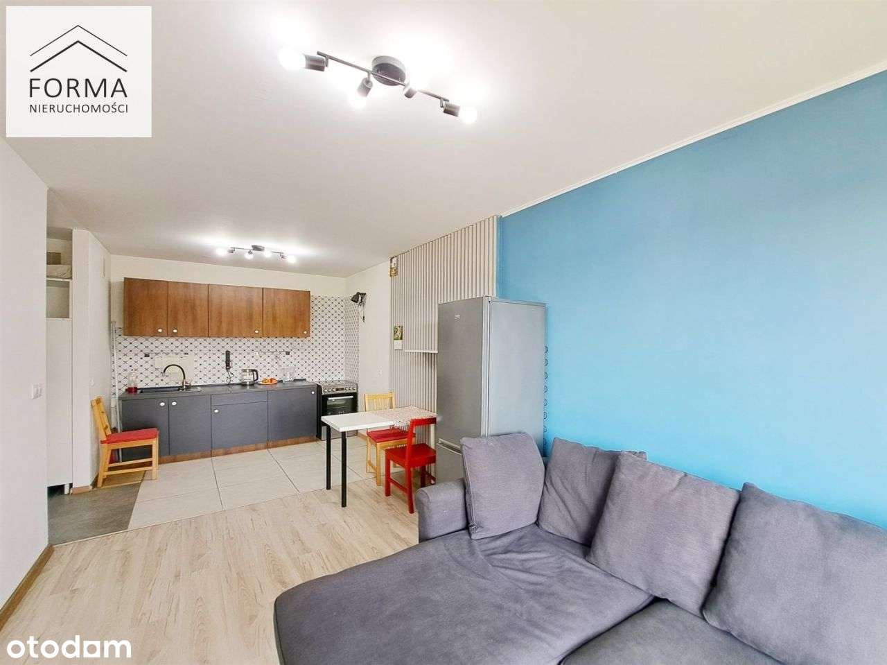 3 pokoje w nowym bloku, winda, balkon, Akademicka - Pełny obrazek: 5/14