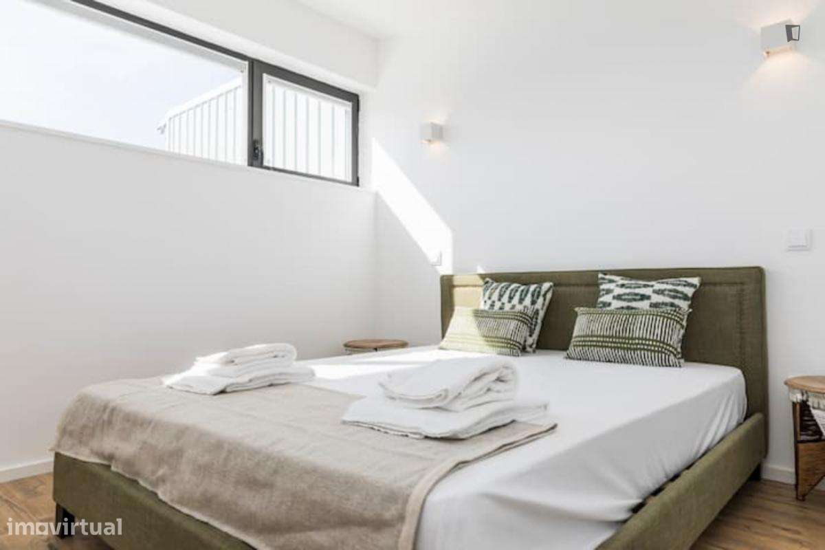 Apartamento com 1 quartos - localizado em Vitória Porto - Grande imagem: 4/10