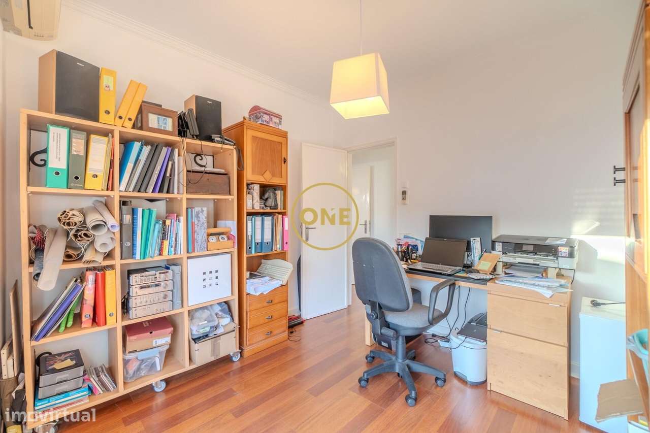 Apartamento T4 no Bairro do Rosário - Cascais-14