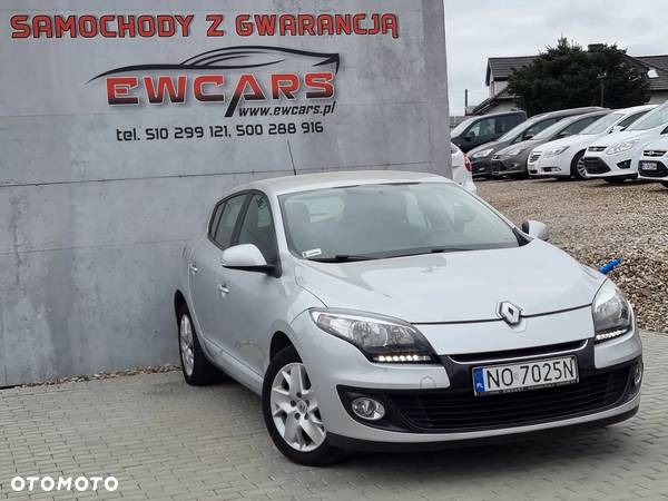 Renault Megane 1.5 dCi Expression - 15