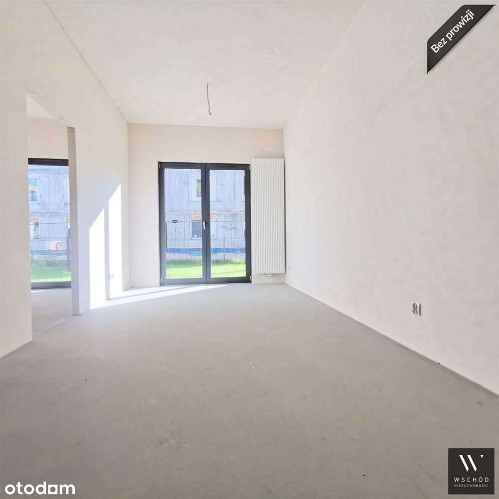 Komfortowe 2 pokoje + ogródek | Gotowe do odbioru-0