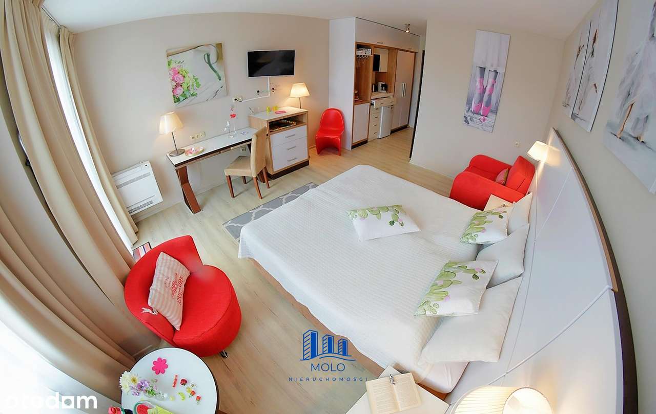 Apartament 200m od morza z udogodnieniami i klimatyzacją-12