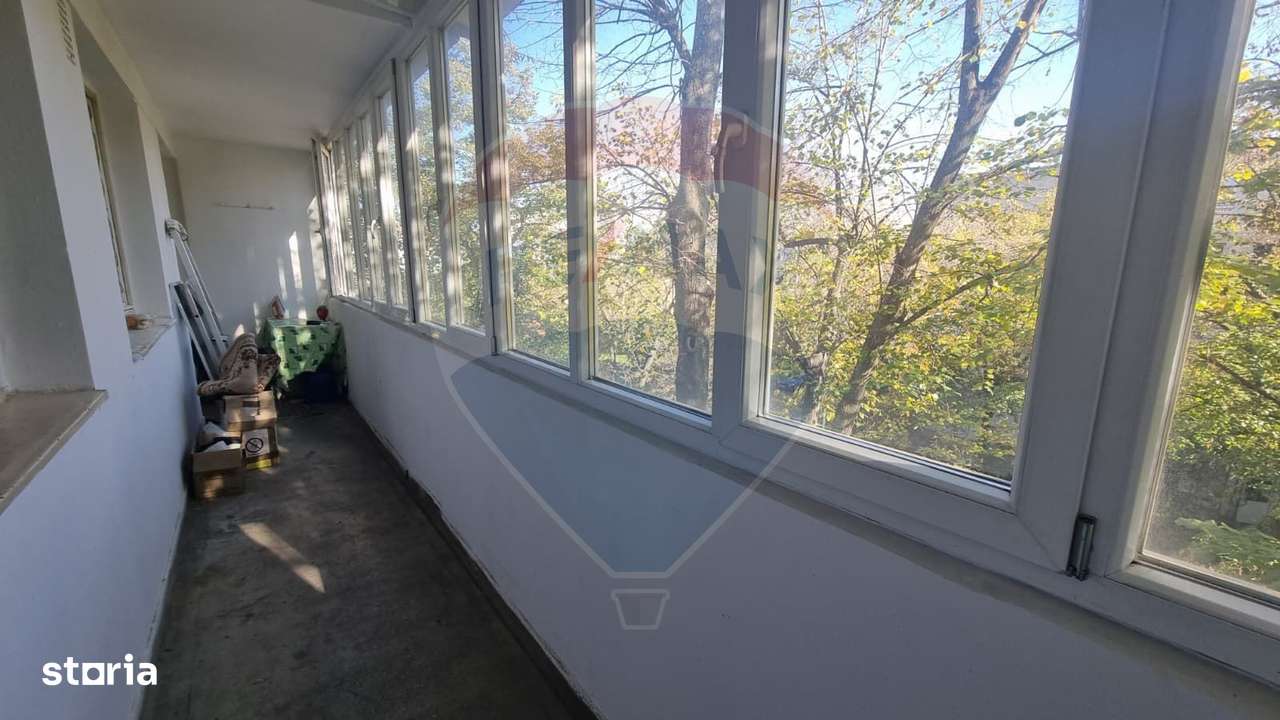 Apartament 3 camere Metrou / Parc Titan - Aleea Solidarităţii-13