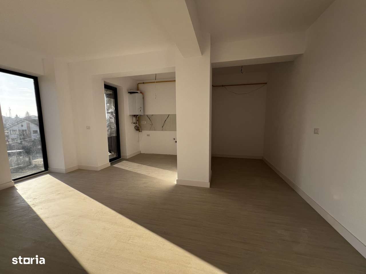 Apartament 2 camere -Bloc Nou-Zona Kaufland-10