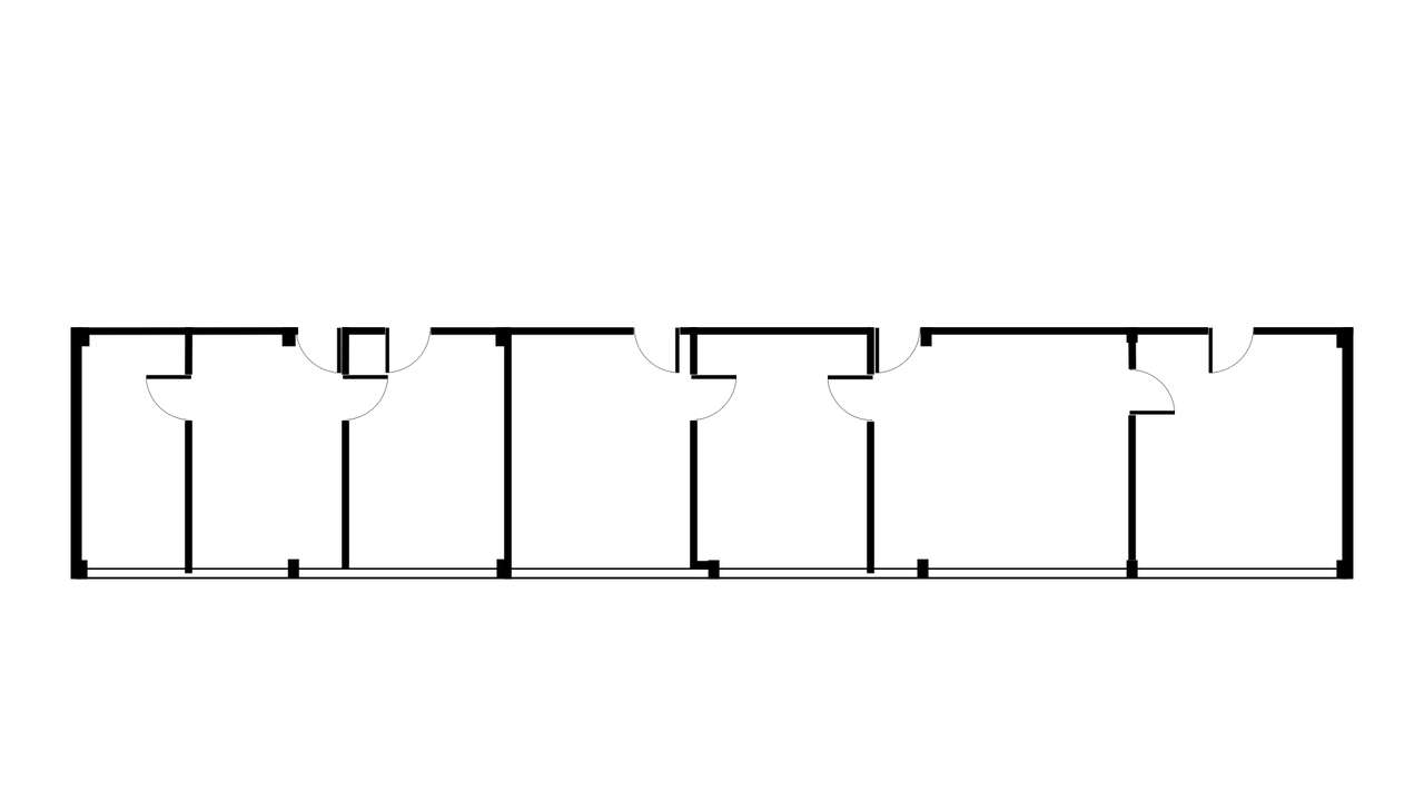 Nowoczesna powierzchnia biurowa 196,25 m² i więcej - Pełny obrazek: 5/5