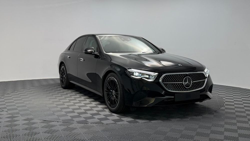 Mercedes-Benz E W214 (2023-) 200 d mHEV Avantgarde 9G-Tronic 2026
