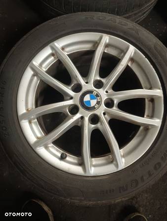 BMW F20 F21 felgi aluminiowe 6796202 16 5x120 7j IS40 - 10