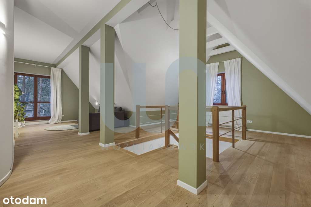 Wyjątkowy dom | 335 m² | Duża działka | Józefów-8