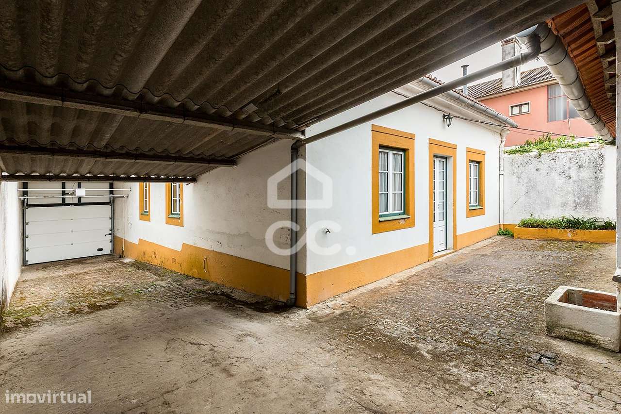 Moradia T3 c/ Quintal e Garagem no Centro de Montemor-o-Novo, Évora-18
