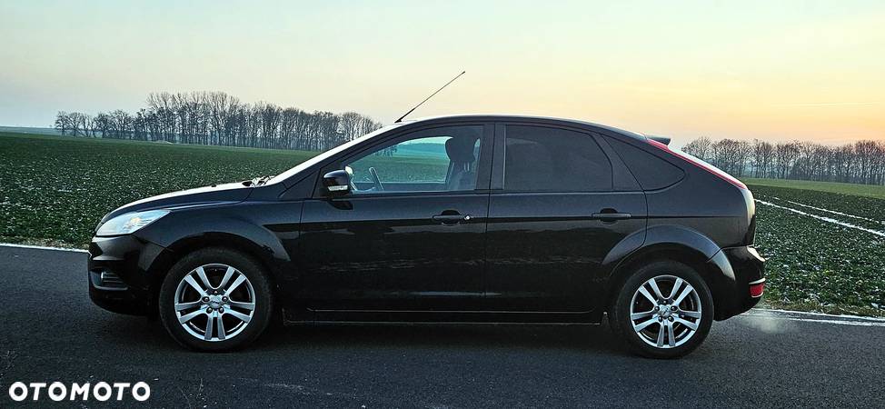 Ford Focus 1.6 Silver X - 5